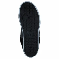 DC Shoes Pure Black/battleship/black Svart