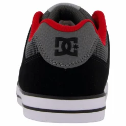 DC Shoes Pure Elastic Red/heather Grey Flerfärgad Best