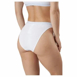 Calvin Klein Pure Fashion Cheeky Bikini Brief White Vit Clearance