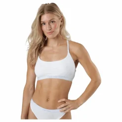 Pure Fashion Unlined Bralette White*Calvin Klein Sale