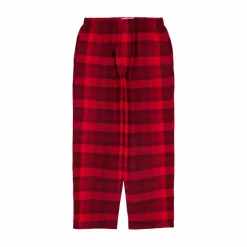 Pure Flannel Sleep Pant Red*Calvin Klein New