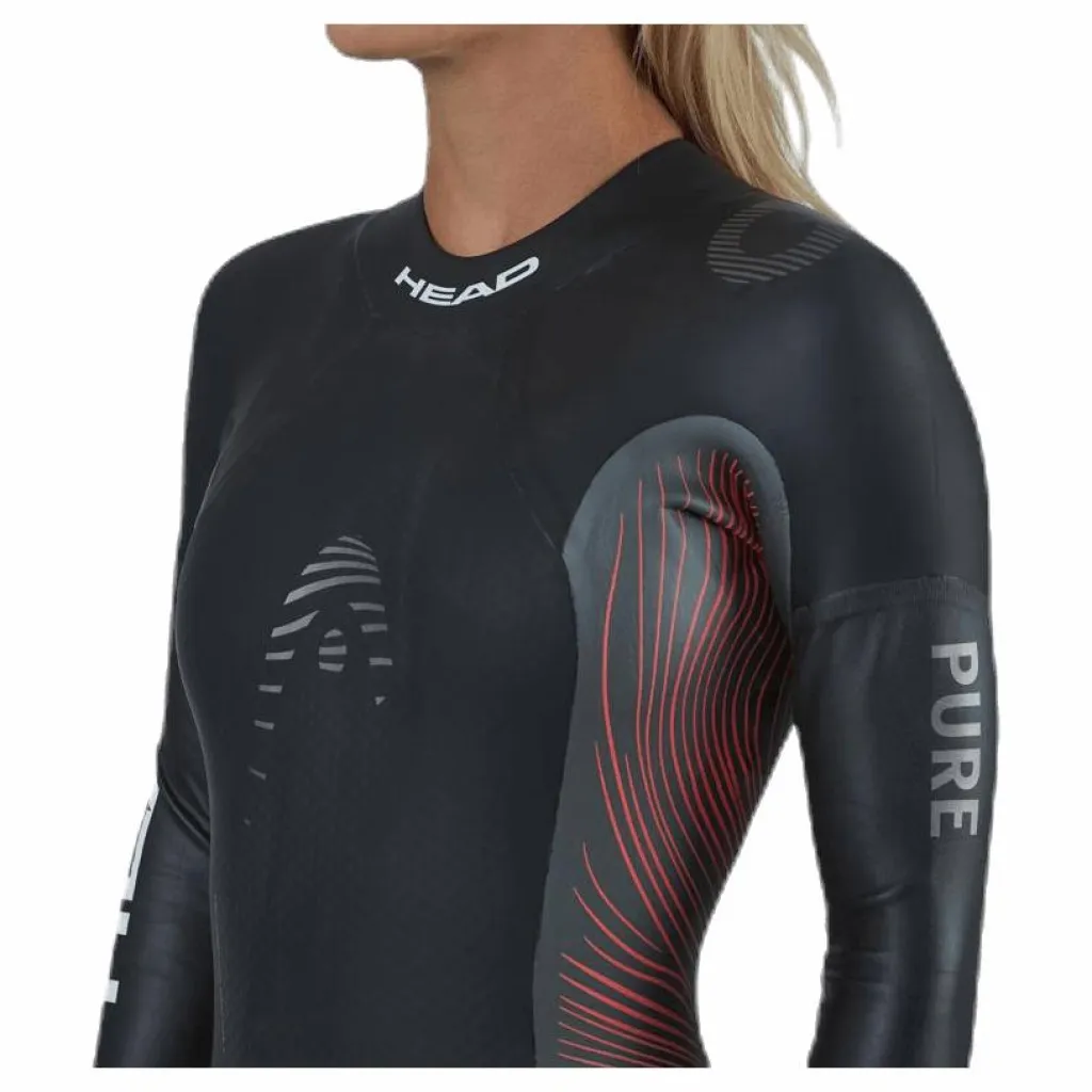 PURE Fullsuit 3.0,5 Black*Head Clearance