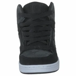 DC Shoes Pure High-top Black Camouflage Svart Outlet