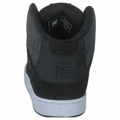DC Shoes Pure High-top Black Camouflage Svart Outlet