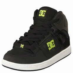 Pure High-top Se Black/camo*DC Shoes Clearance