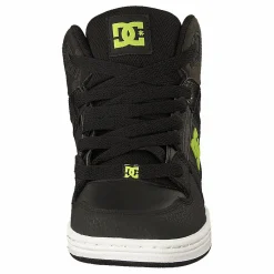 Pure High-top Se Black/camo*DC Shoes Clearance
