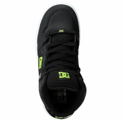 Pure High-top Se Black/camo*DC Shoes Clearance