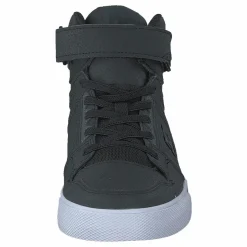 DC Shoes Pure High-top Se Ev Sn Black/white/black Svart Outlet