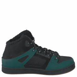 Pure High-top Wnt Dark Green*DC Shoes Discount