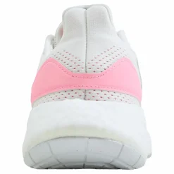adidas Pureboost 22 Shoes Cloud White / Silver Metallic / Beam Pink Best