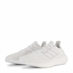 adidas Pureboost 23 Shoes Cloud White / Cloud White / Core Black Best