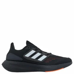 adidas Pureboost 22 Shoes Core Black / Cloud White / Carbon Sale