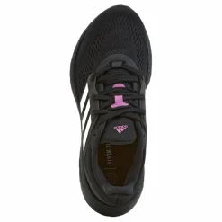 adidas Pureboost 22 Shoes Core Black / Cloud White / Semi Pulse Lilac