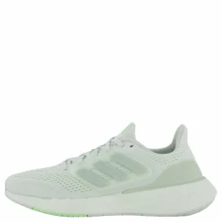adidas Pureboost 23 Shoes Green Grå Best