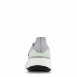 adidas Pureboost 22 Shoes Halo Silver / Shadow Navy / Linen Green Discount