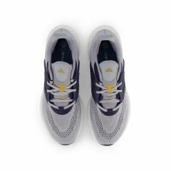 adidas Pureboost 22 Shoes Halo Silver / Shadow Navy / Linen Green Discount