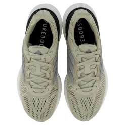adidas Pureboost 23 Shoes Putty Grey / Silver Metallic / Core Black Sale