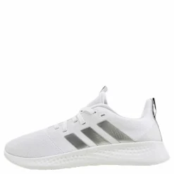 adidas Puremotion Shoes Cloud White / Silver Metallic / Grey Two Vit Online