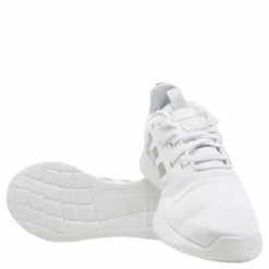 adidas Puremotion Shoes Cloud White / Silver Metallic / Grey Two Vit Online