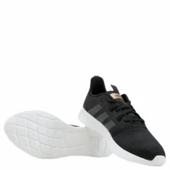 adidas Puremotion Shoes Core Black / Grey Six / Light Flash Orange Svart New