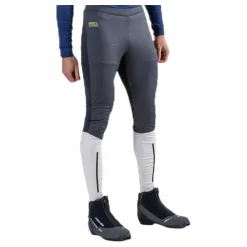 Craft Pursuit Train Tights White/Grey Vit och Grå Discount