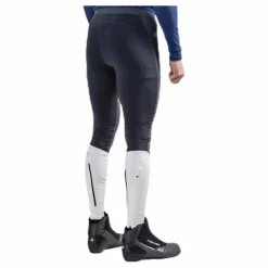 Craft Pursuit Train Tights White/Grey Vit och Grå Discount