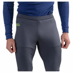 Craft Pursuit Train Tights White/Grey Vit och Grå Discount