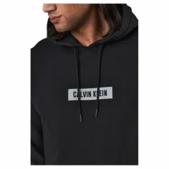 Pw Hood Black*Calvin Klein Outlet