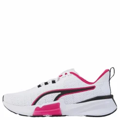 Puma Pwrframe Tr 2 Wn S White- Black-orchid S Vit Outlet