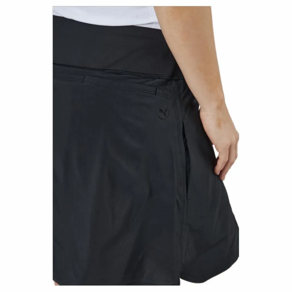 Pwrshape Solid Skirt Puma Black*Puma Golf Sale