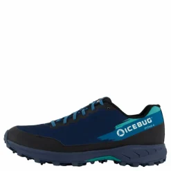 Icebug Pytho6 M Bugrip Darkblue/mint Hot