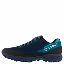 Icebug Pytho6 W Bugrip Darkblue/mint Clearance
