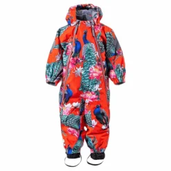 Pyxis Double Zipper Red*Molo Online