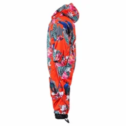Pyxis Double Zipper Red*Molo Online