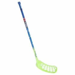 Salming Q2 Mid 67 cm Flex 35 Blue/Yellow Blå och Gul Discount