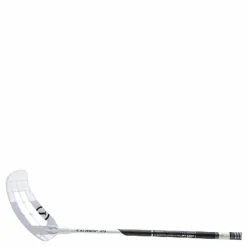 Salming Q1 Powerlite Aero Flex 27 White/Black Vit och Svart Outlet