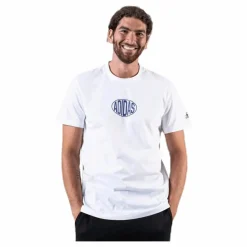 adidas Q3 Shop Tee 1 White Vit Online