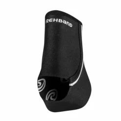 Rehband Qd Ankle Support 3mm Black Svart Clearance