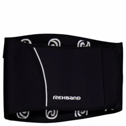 Qd Back Support 3mm Black*Rehband Clearance