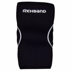 Qd Elbow Sleeve 3mm Black*Rehband Discount