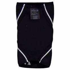 Qd Elbow Sleeve 3mm Black*Rehband Discount