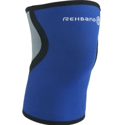 Qd Knee Sleeve 3mm Blue*Rehband
