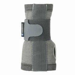 Qd Knitted Wrist Support Grey*Rehband New