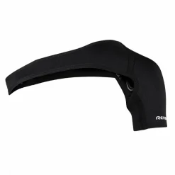 Rehband Qd Shoulder Support Right 3mm Black Svart