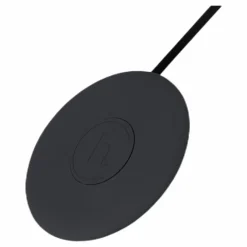 Holdit Qi Certified Fast Charger 10W Black Svart Clearance