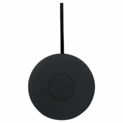 Holdit Qi Certified Fast Charger 10W Black Svart Clearance