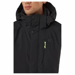 8848 Altitude Quady Jacket Black Svart Online