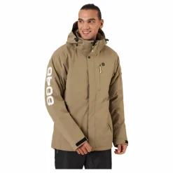 8848 Altitude Quady Jacket Fallen Rock Beige Best