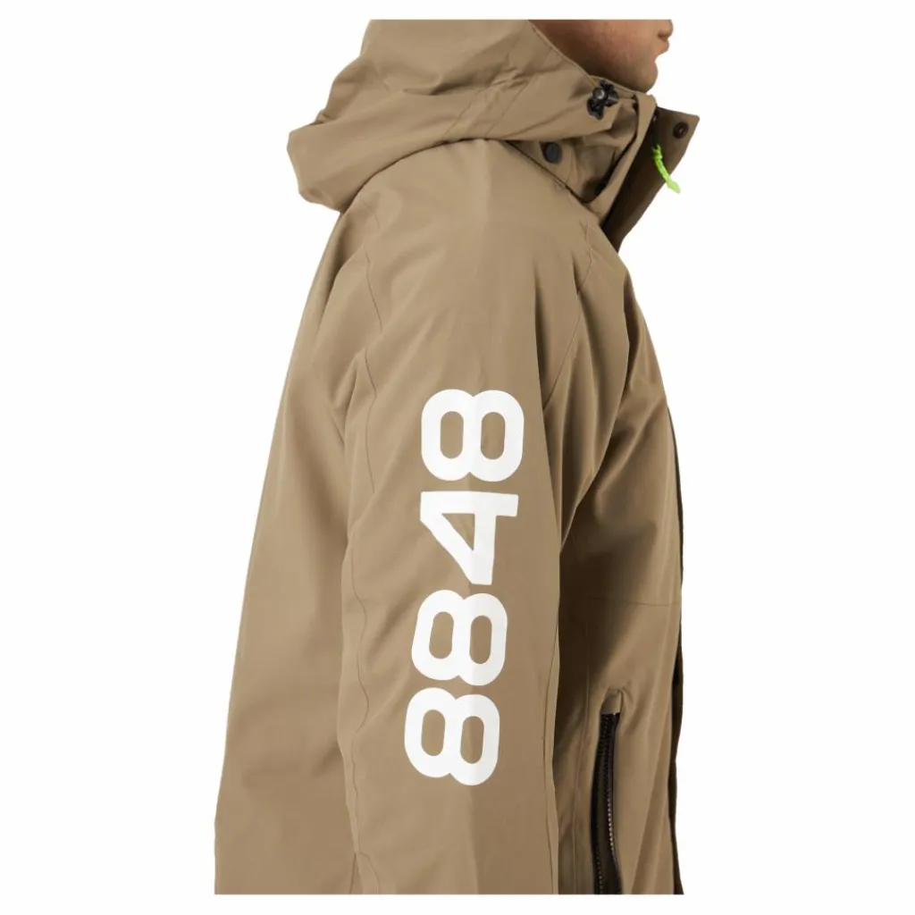 8848 Altitude Quady Jacket Fallen Rock Beige Best
