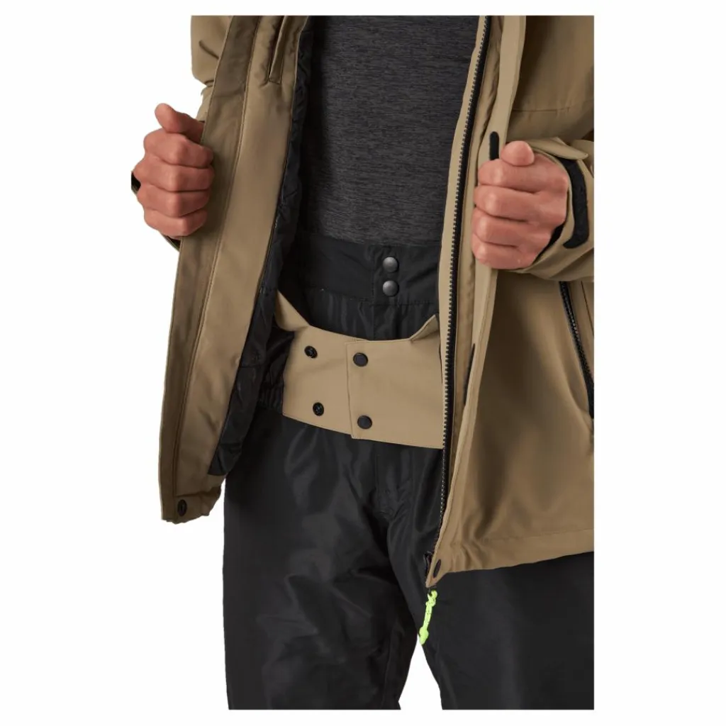 8848 Altitude Quady Jacket Fallen Rock Beige Best